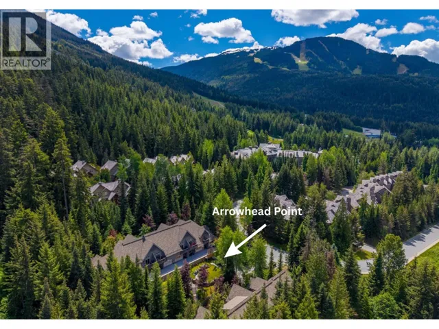20 4890 PAINTED CLIFF ROAD, Whistler, British Columbia V8E1C9