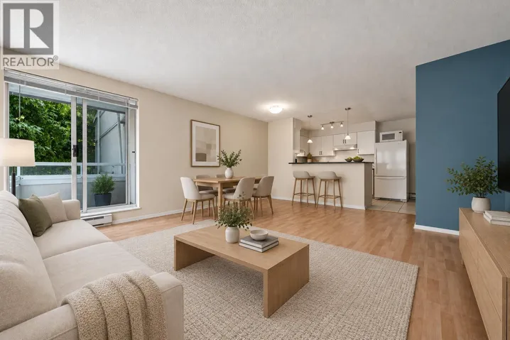202 1845 W 7TH AVENUE, Vancouver, British Columbia V6J1S9