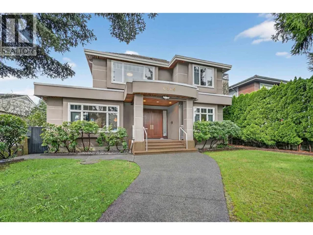 6309 ALBERTA STREET, Vancouver, British Columbia V5Y3N3