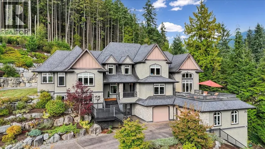 1403 CRYSTAL CREEK DRIVE, Anmore, British Columbia V3H0A3