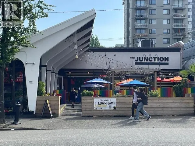 1138 DAVIE STREET, Vancouver, British Columbia V6E1N1