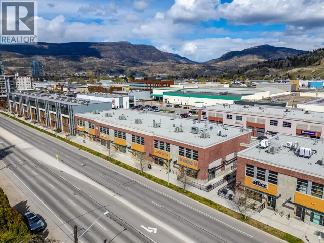 880 Clement Avenue Unit# 205, Kelowna, British Columbia V1Y0H8
