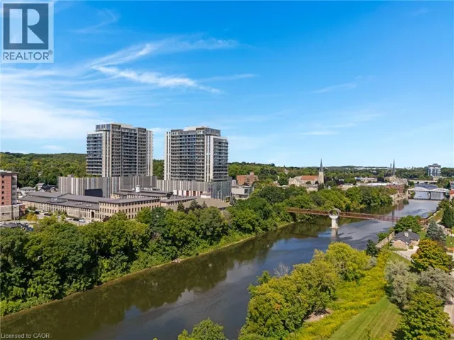 15 GLEBE Street Unit# 1902, Cambridge, Ontario N1S0C3