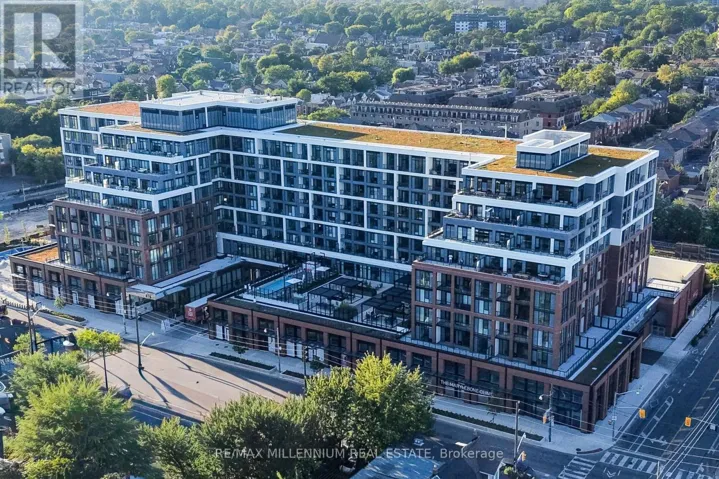 629 - 858 DUPONT STREET, Toronto (Dovercourt-Wallace Emerson-Junction), Ontario M6G0C1