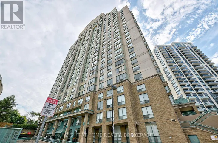 206 - 101 SUBWAY CRESCENT, Toronto (Islington-City Centre West), Ontario M9B6K4