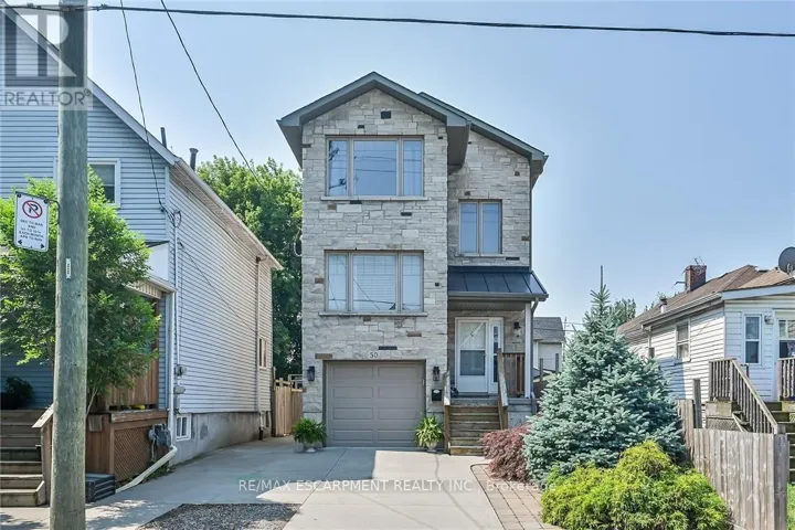 50 KEITH STREET, Hamilton (Industrial Sector), Ontario L8L3S3