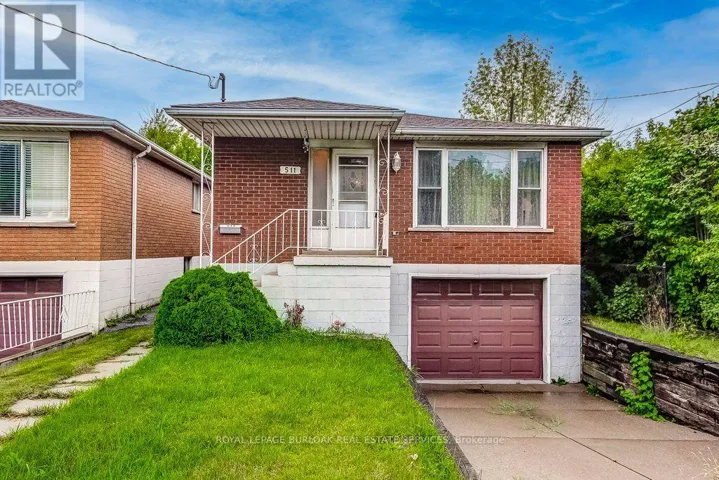 511 RENNIE STREET, Hamilton (Parkview), Ontario L8H3P6