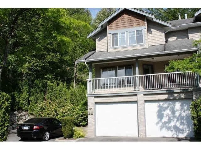 34 30857 SANDPIPER DRIVE, Abbotsford, British Columbia V2T6X3