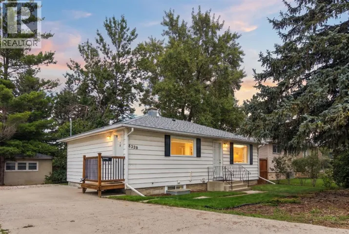 8320 Bowness Road NW, Calgary, Alberta T3B0H6