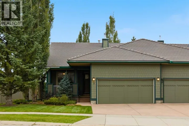 9 Bridle Estates Way SW, Calgary, Alberta T2Y5A7