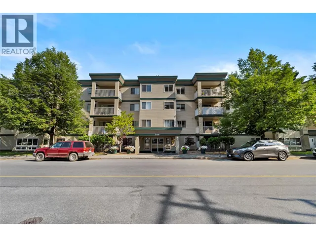 360 BATTLE Street Unit# 109, Kamloops, British Columbia V2C2L6
