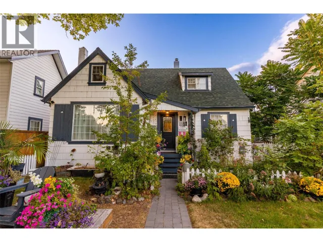 260 Lake Avenue, Kelowna, British Columbia V1Y5W7