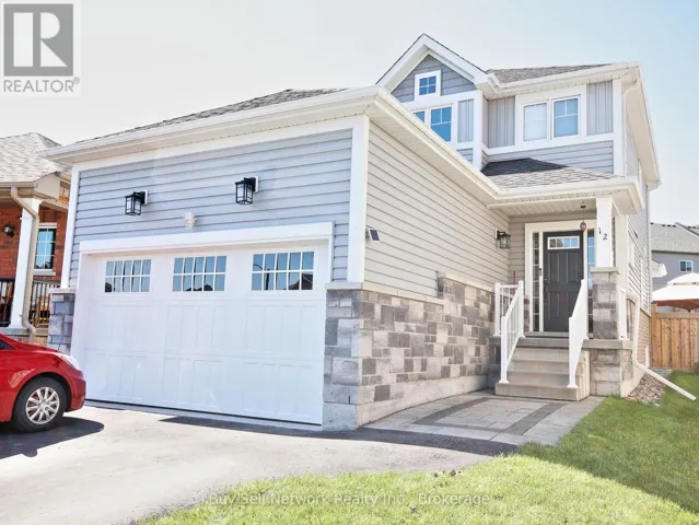 12 SUMMER LANE, Peterborough (Northcrest Ward 5), Ontario K9L0G4