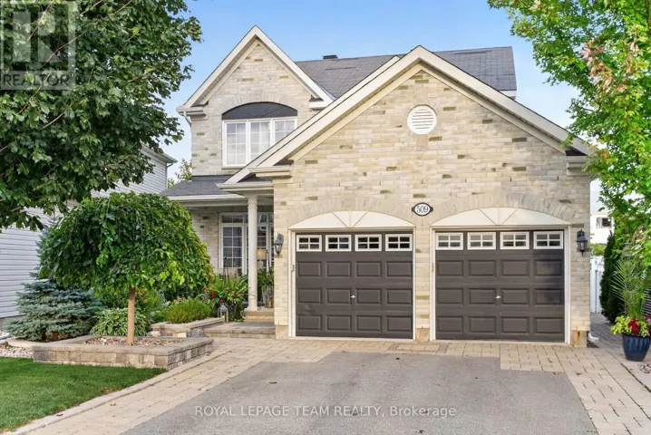 509 CRESSWELL COURT, Ottawa, Ontario K2S0K9