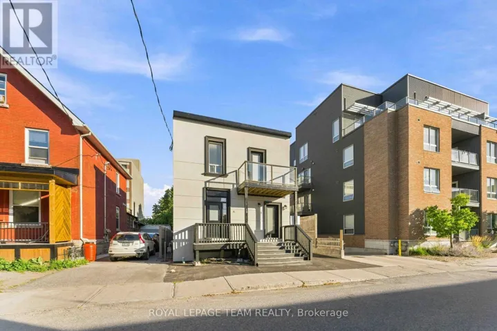 A - 13 BALSAM STREET, Ottawa, Ontario K1R6W6