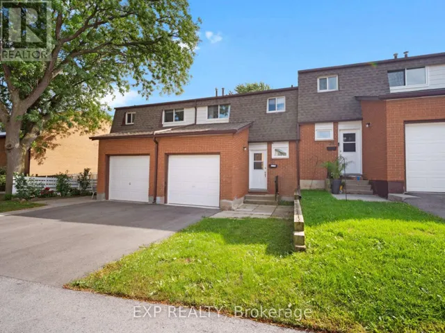 24 - 1444 UPPER OTTAWA STREET, Hamilton (Templemead), Ontario L8W1N3