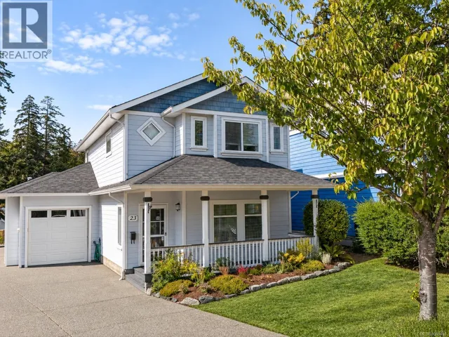 23 Newstead Cres, View Royal, British Columbia V9B6L4