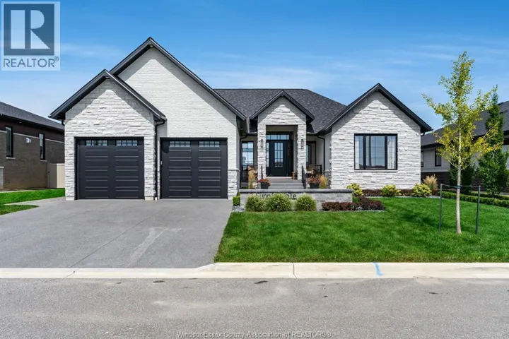 3 SUNNINGDALE DRIVE, Leamington, Ontario N8H0C5