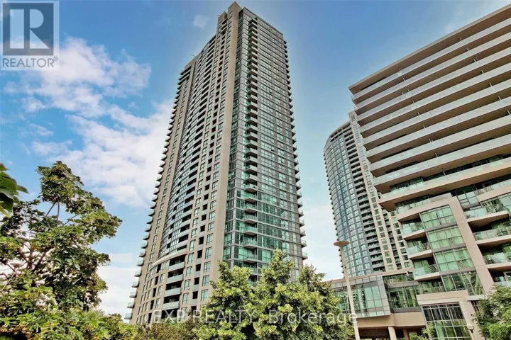 202 - 215 FORT YORK BOULEVARD, Toronto (Niagara), Ontario M5V4A2