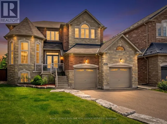 655 KOZEL COURT, Mississauga (Rathwood), Ontario L4Z4E4