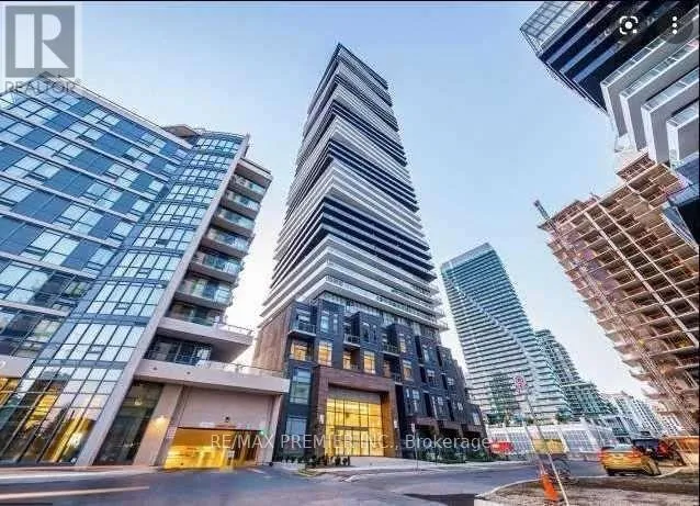 4303 - 56 ANNIE CRAIG DRIVE, Toronto (Mimico), Ontario M8V0C8