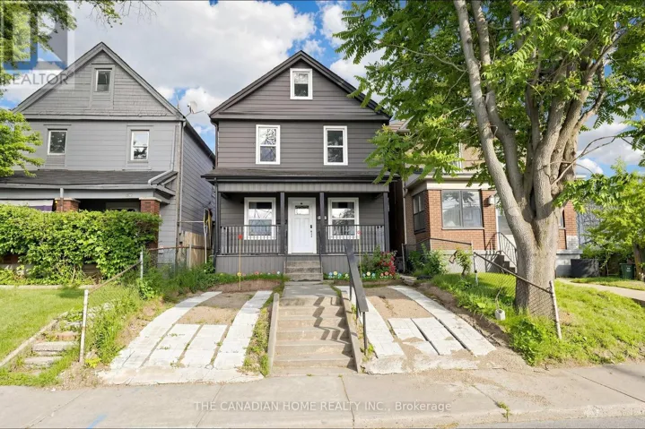 118 BIRMINGHAM STREET, Hamilton (Industrial Sector), Ontario L8L6W5