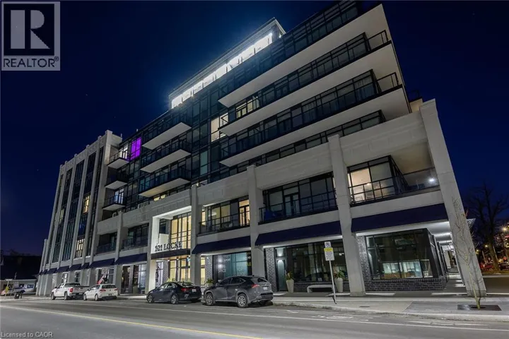 101 LOCKE Street Unit# 609, Hamilton, Ontario L8P4A6