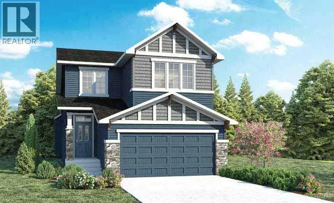 46 Southborough Crescent, Cochrane, Alberta T4C3J3