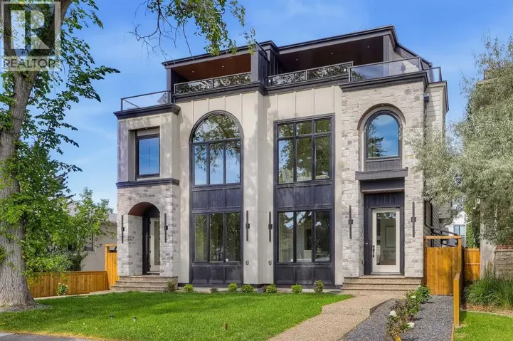 2714 3 Avenue NW, Calgary, Alberta T2N0L7