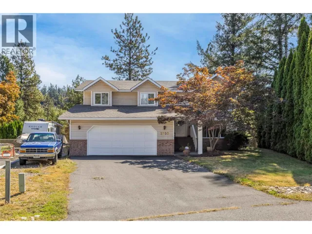 2335 Somerset Court Lot# 3, West Kelowna, British Columbia V1Z3L5