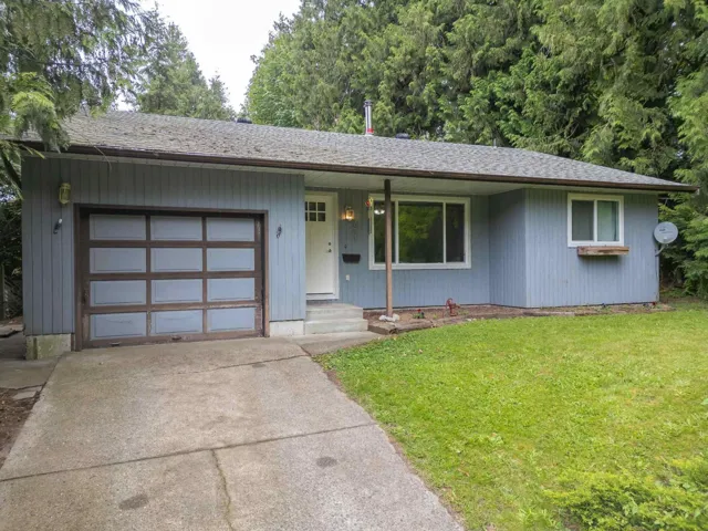 8061 CARIBOU STREET, Mission, British Columbia V2V5R1
