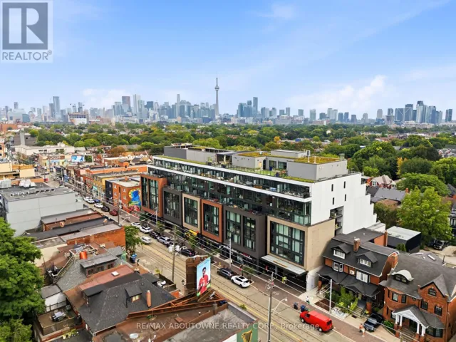 PH618 - 899 COLLEGE STREET, Toronto (Trinity-Bellwoods), Ontario M6H3P7