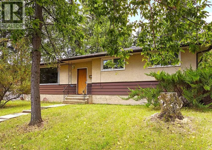 5605 47A Avenue, Camrose, Alberta T4V2P4