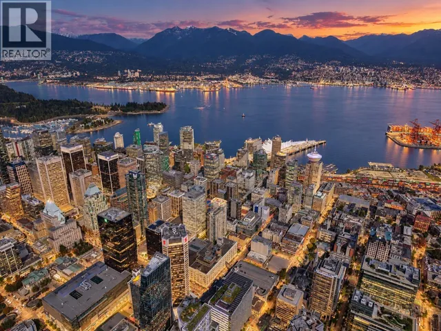 3007 610 GRANVILLE STREET, Vancouver, British Columbia V6C3J3