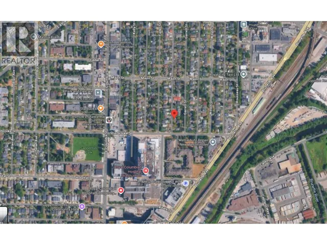 407 GARRETT STREET, New Westminster, British Columbia V3L3S1