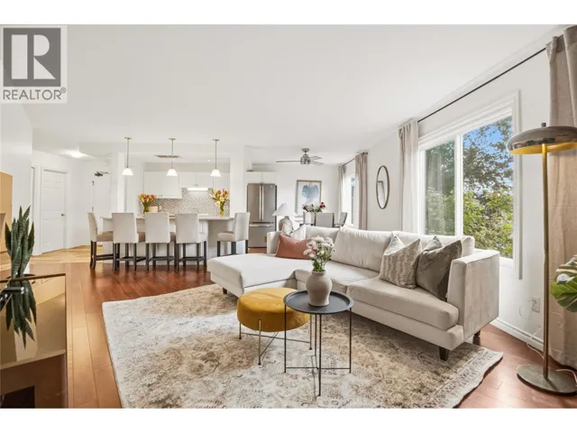 1640 Ufton Court Unit# 108, Kelowna, British Columbia V1Y8L5