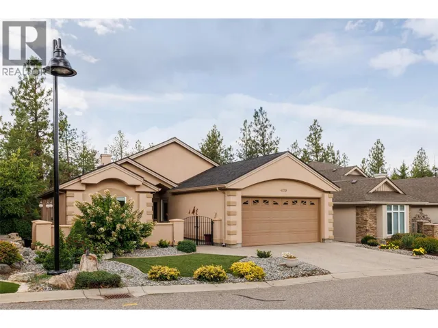 4170 Gallaghers Forest South Crescent, Kelowna, British Columbia V1W5E4
