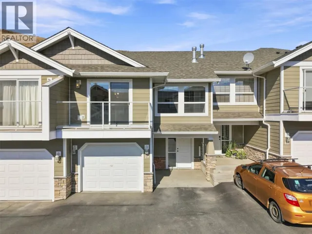1885 Grasslands Boulevard Unit# 19, Kamloops, British Columbia V2B0B8