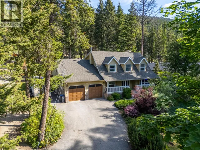 7654 Falconridge Crescent, Kelowna, British Columbia V1P1J1