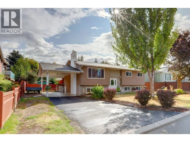 9633 Bessette Road, Coldstream, British Columbia V1B3G8