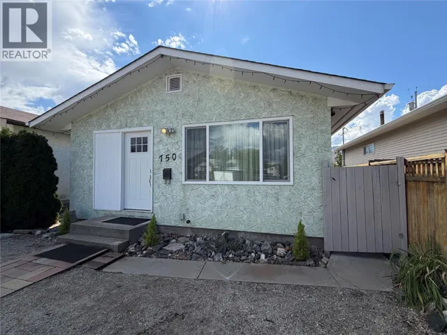 750 Revelstoke Avenue, Penticton, British Columbia V2A2J2