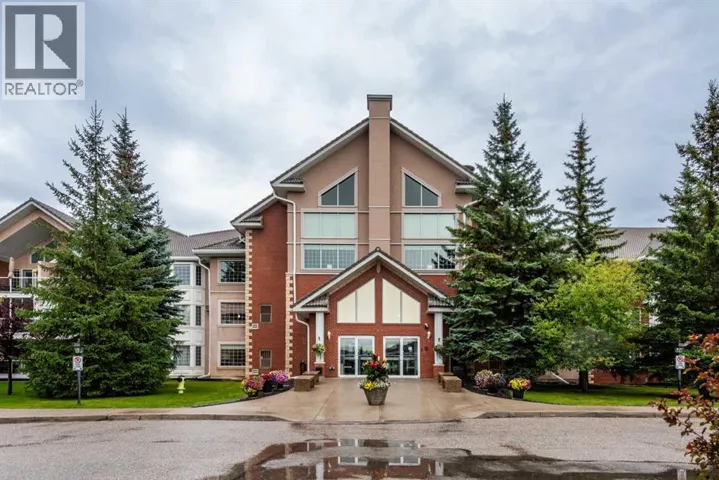 103, 6868 Sierra Morena Boulevard SW, Calgary, Alberta T3H3R6
