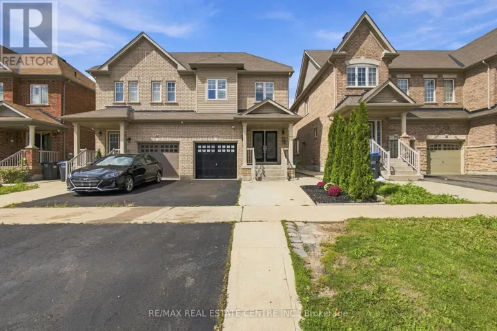 28 BANBRIDGE CRESCENT, Brampton (Credit Valley), Ontario L6X0Y3