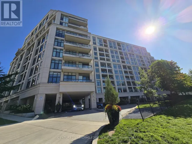 505 - 2 OLD MILL DRIVE, Toronto (High Park-Swansea), Ontario M6S0A2