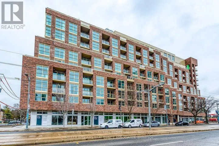 419 - 1787 ST CLAIR AVENUE W, Toronto (Weston-Pellam Park), Ontario M6N0B7