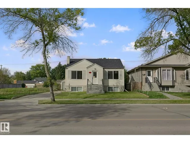 11914 124 ST NW, Edmonton, Alberta T5L0M5
