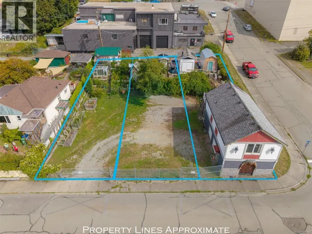 3203 & 3211 2nd Ave, Port Alberni, British Columbia V9Y4C5