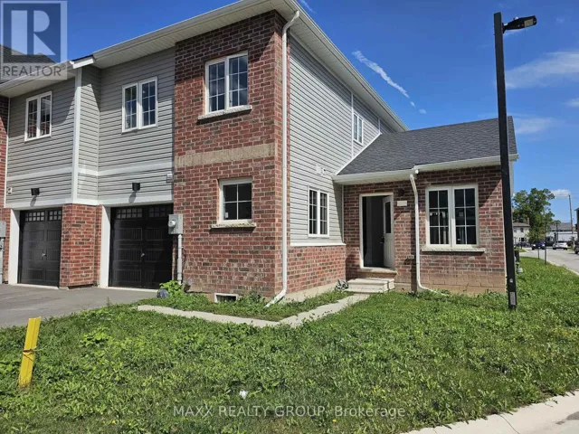 36 - 122 HIGHRIVER TRAIL, Welland (Broadway), Ontario L3C0H6