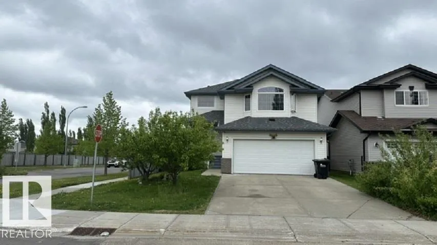 201 FOXBORO CV, Sherwood Park, Alberta T8A6N8