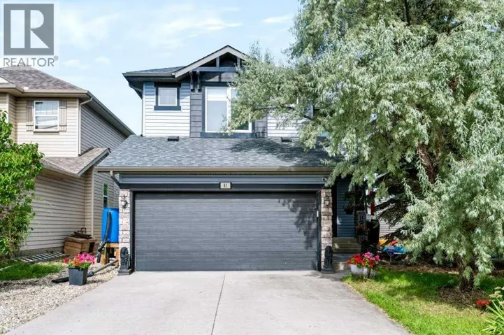 81 Chapman Close SE, Calgary, Alberta T2X3S8